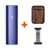 PAX Plus Complete Kit Onyx Dry Herb Vaporizer, for herbs (Colour Onyx)