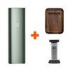PAX Plus Complete Kit Onyx Dry Herb Vaporizer, for herbs (Colour Onyx)