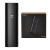 PAX Plus Complete Kit Onyx Dry Herb Vaporizer, for herbs (Colour Onyx)
