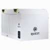 Quest 700 R454B 50Hz 400V dehumidifier 332 l/24 h
