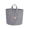 Dirt Bag Grey 22 l textile planter