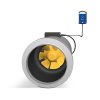 Q-Max Sound Insulated EC Ventilator 1203 m3/h, 200 mm