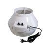 Ventilátor VK 250 U, 1080m3/h s termostatem Cover