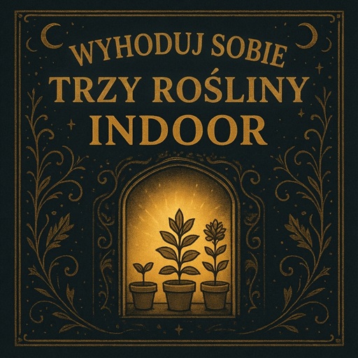 Wyhoduj trzy rośliny indoor – Część 3: Pierwsze przesadzenie i początek fazy wzrostu