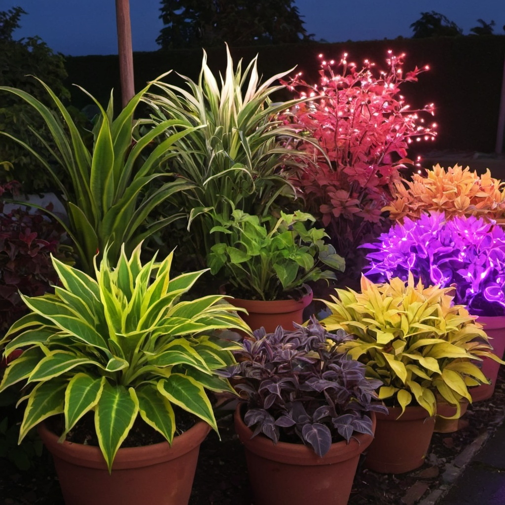 Spektrum światła i jego wpływ na wzrost roślin: na zewnątrz vs. w szklarni vs. w pomieszczeniu