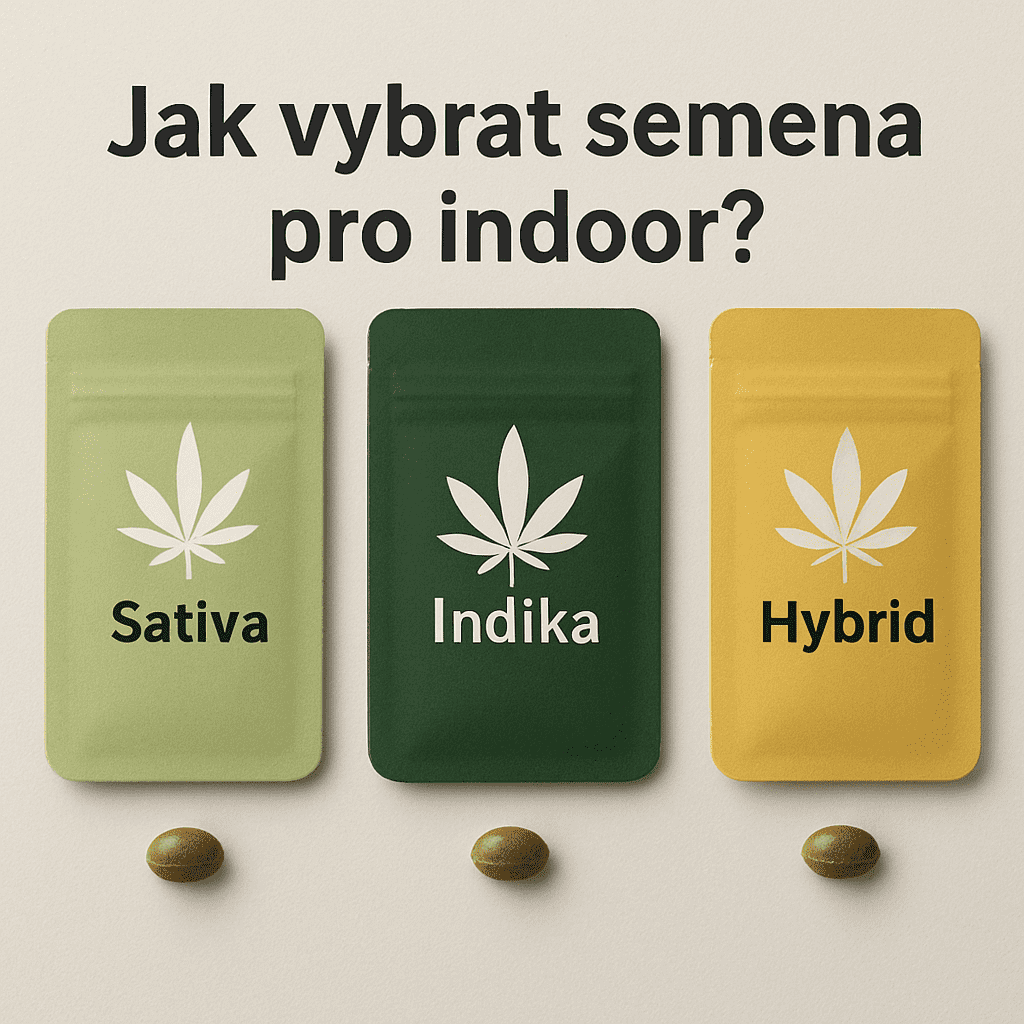 Jak kupować nasiona do uprawy w pomieszczeniach