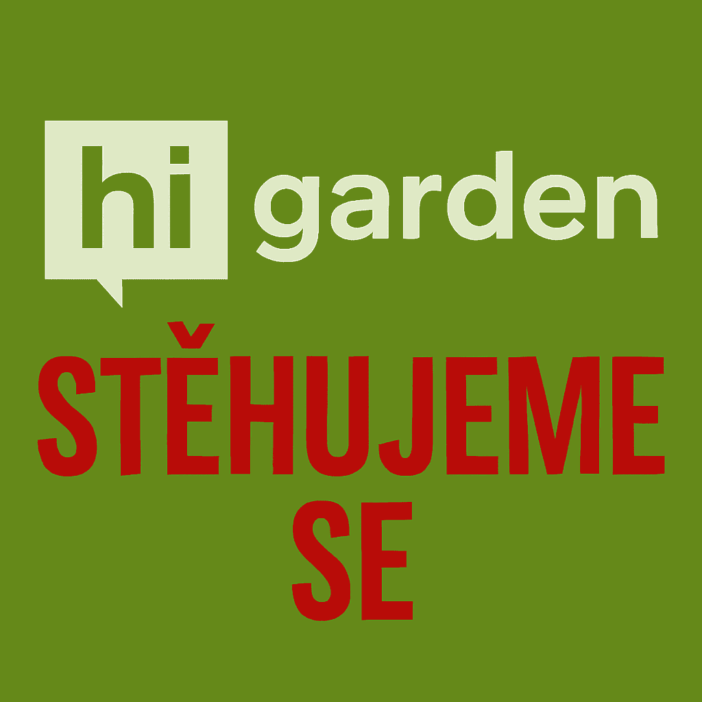 Higarden się przeprowadza! Przyjdź obejrzeć nasz nowy dom