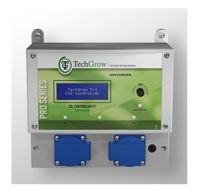 TechGrow po raz drugi: mikroklimat pod kontrolą dzięki bezbłędnym wielofunkcyjnym regulatorom!