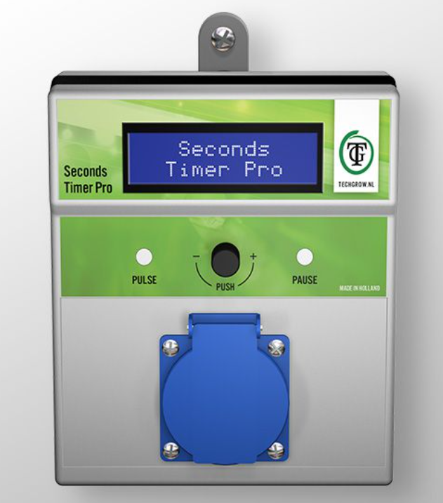 Timery TechGrow: inna liga przełączania!