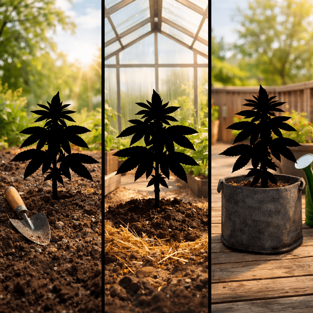 Trzy rośliny na zewnątrz! Przygotuj się na sezon outdoorowy z higarden