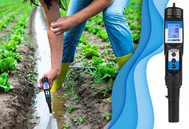 Aqua Master Tools - cyfrowe przyrządy pomiarowe z Holandii