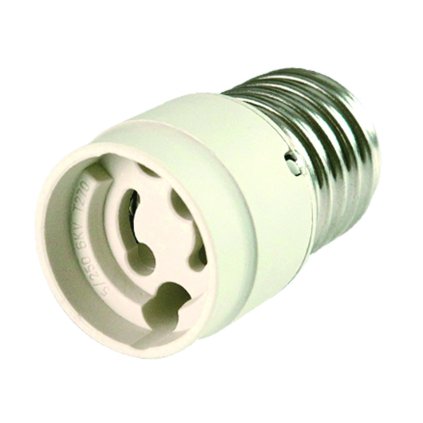 Redukcja ceramiczna z gwintu E-40 na PGZX (CMH) Osłona