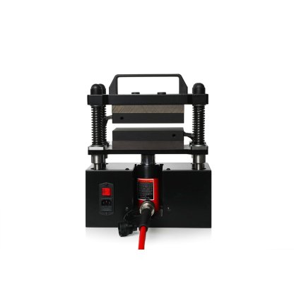 OG10pro prasa do żywicy tylna z cylindrem skalibrowanym 1