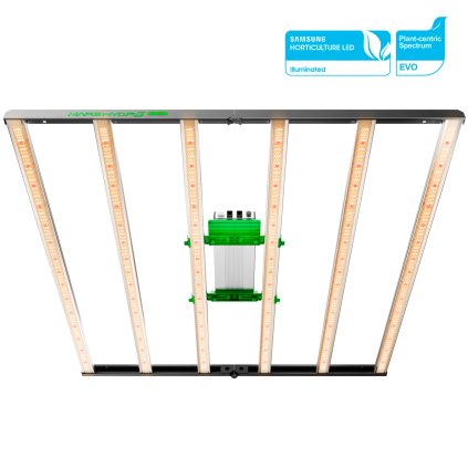 2024 NOWE oświetlenie LED Mars Hydro FC6500 EVO Full Spectrum 2