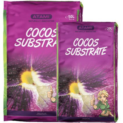 Atami Pokrowiec Coco 50l