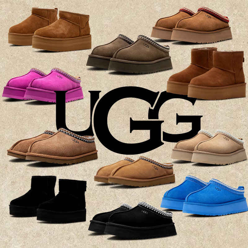 UGG boty: Hit letošního podzimu a zimní must-have!