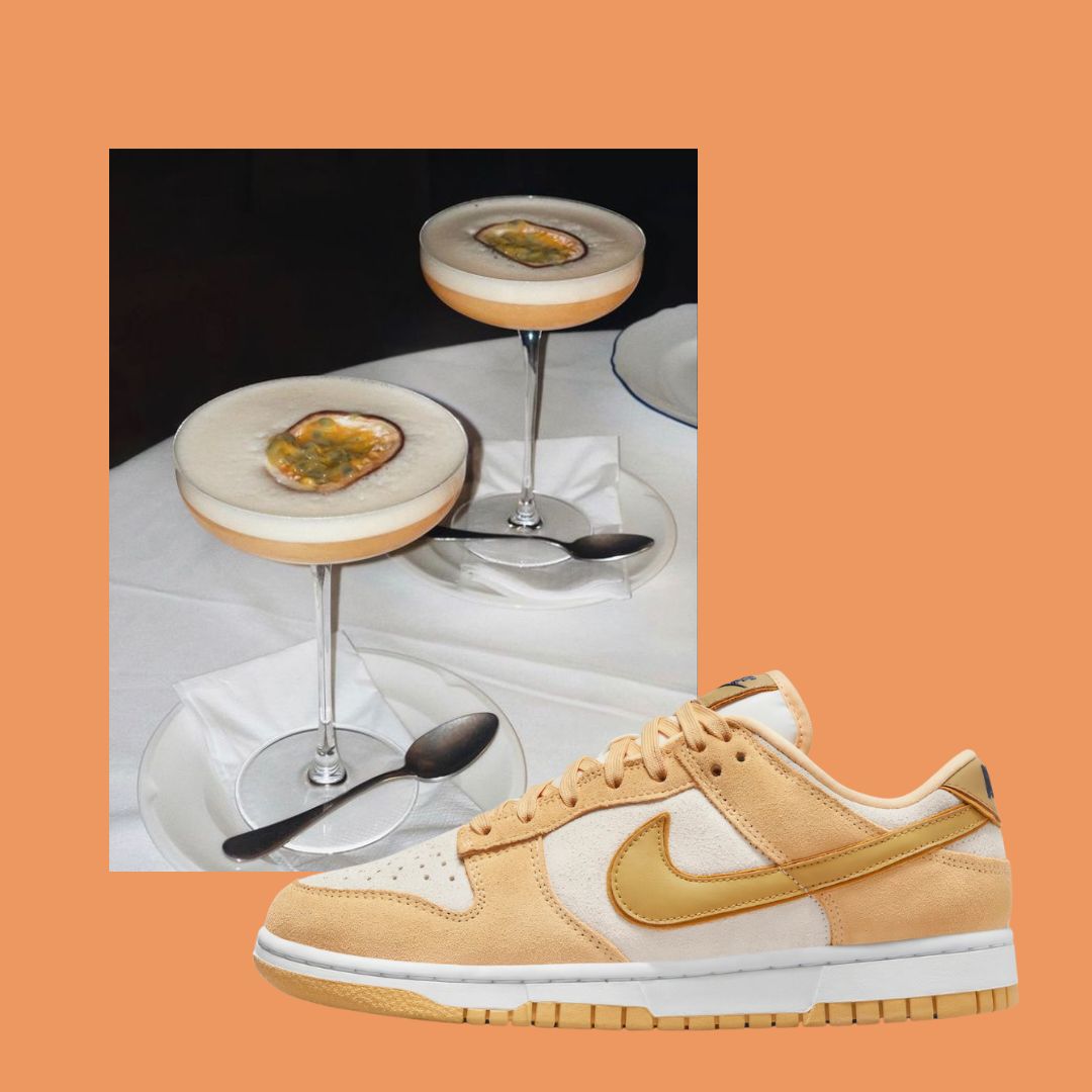 Nike Dunk Low Celestial Gold Suede