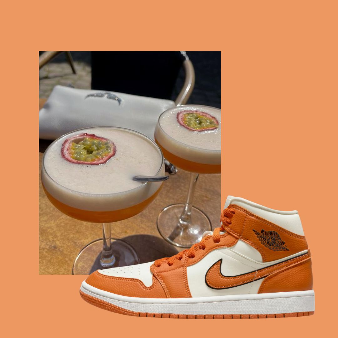 Jordan 1 Mid SE Sport Spice