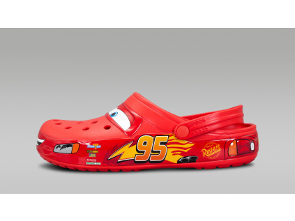 Crocs Classic Clog Lightning McQueen 1