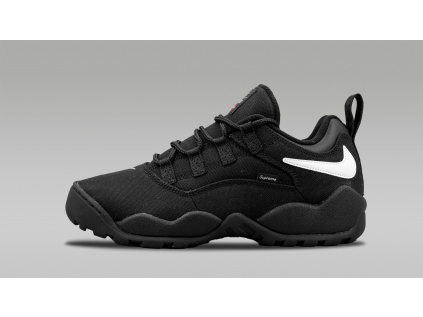 Nike SB Darwin Low Supreme Black (Velikost EUR 46)