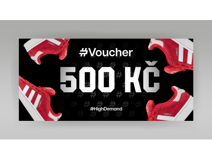 HD voucher 500 produkt