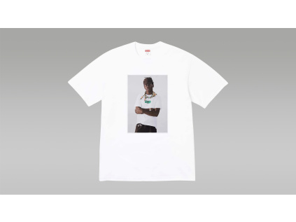 supreme tyler the creator tee white