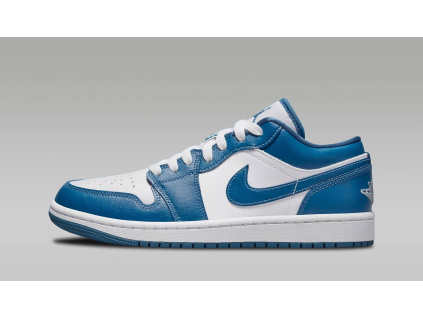jordan 1 low marina blue w 1