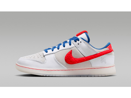 nike dunk low retro prm year of the rabbit white rabbit 1