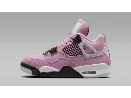 jordan 4 retro orchid w 1
