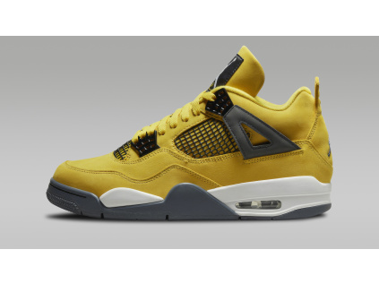 Jordan 4 Retro Lightning 2021 1