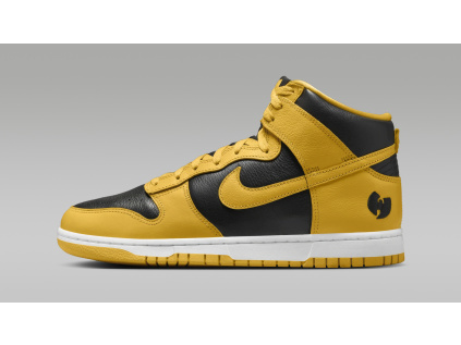 Nike Dunk High Wu Tang 2024 1