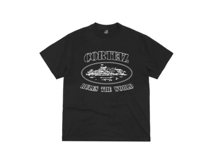 Corteiz OG Artillery Tee Black