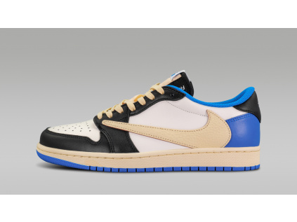 Air Jordan 1 Low OG SP x Fragment Design x Travis Scott 1