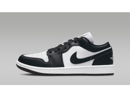 Air Jordan 1 Low Invert Black White W 1