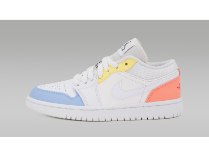 Air Jordan 1 Low To My First Coach 1