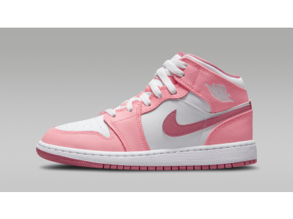 Air Jordan 1 Mid Valentines Day 2023 GS 1