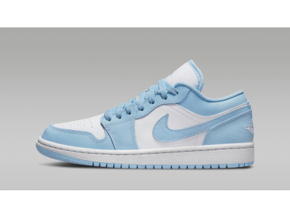 Air Jordan 1 Low Aluminium W 1