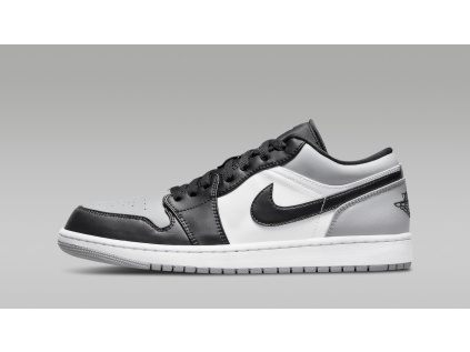 Air Jordan 1 Low Shadow Toe 1