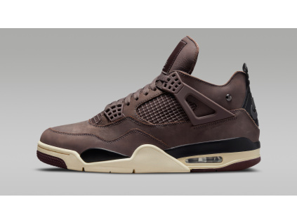 Air Jordan 4 x A Ma Maniere Violet Ore 1
