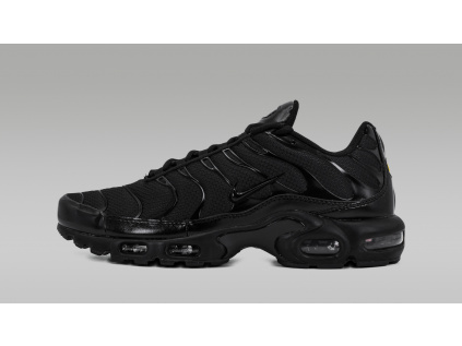Nike Air Max Plus Triple Black 1