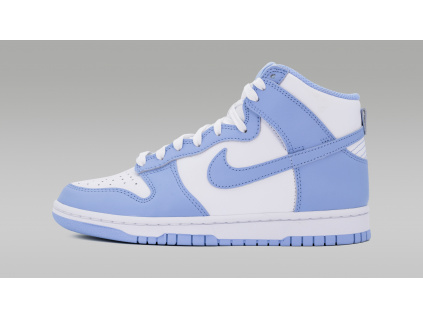 Nike Dunk High Aluminium W 1