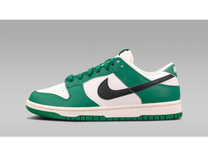 nike dunk low lottery pack malachite 1