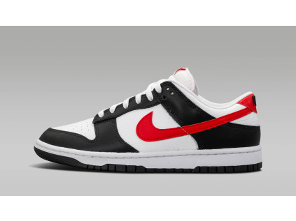 nike dunk low retro red panda 1