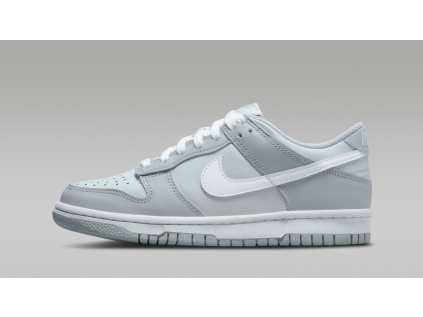 Nike Dunk Low Two Toned Grey GS