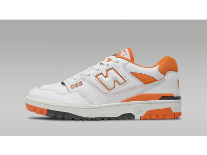 New Balance 550 Syracuse