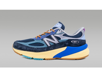 New Balance 990v6 MiUSA Action Bronson Lapis Lazuli 1