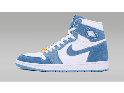Air Jordan 1 High OG Denim W 1