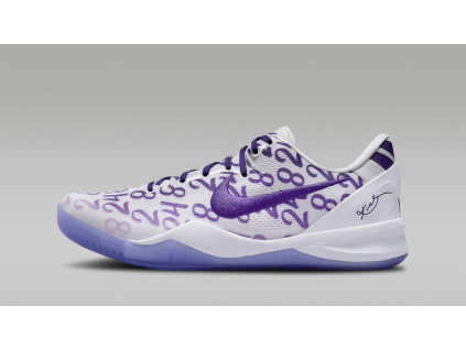 Nike Kobe 8 Protro Court Purple 1