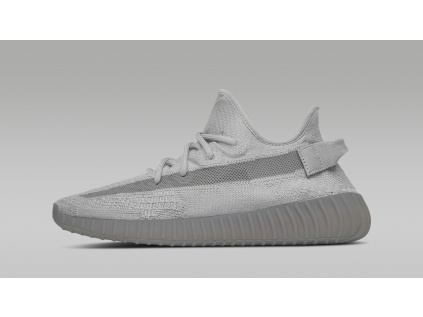adidas Yeezy Boost 350 V2 Steel Grey 1