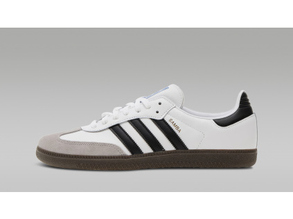 adidas Samba OG Cloud White Core Black2
